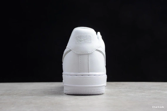 Connect AIR Nike NYC Force AO2457-100 All-White QS 1 0817